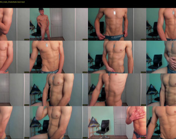 noahbrawn — 55 minute Chaturbate male cam show recording, 720p, Oct 7, 2022