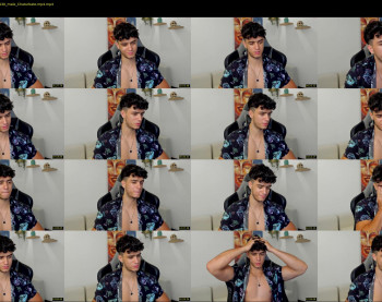 noha_miler — 25 minute Chaturbate male cam show recording, 1080p, Oct 8, 2022