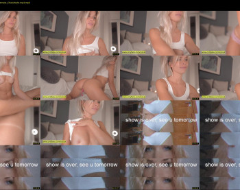 ocicat — 50 minute Chaturbate female cam show recording, 720p, Oct 8, 2022