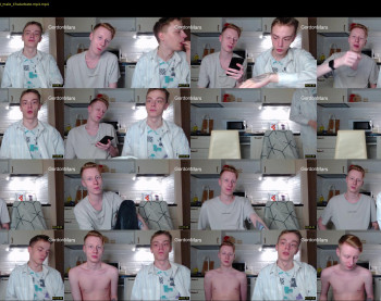 omg_pie — 54 minute Chaturbate male cam show recording, 1080p, Oct 7, 2022