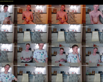 omg_pie — 17 minute Chaturbate male cam show recording, 1080p, Oct 8, 2022