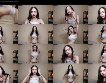 outerspace2000 — 19 minute Chaturbate female cam show recording, 720p, Oct 7, 2022