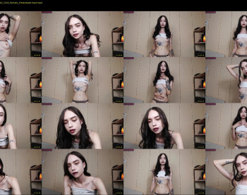 outerspace2000 — 17 minute Chaturbate female cam show recording, 720p, Oct 7, 2022