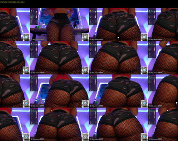 oxlemon — 48 minute Chaturbate female cam show recording, 1080p, Oct 7, 2022