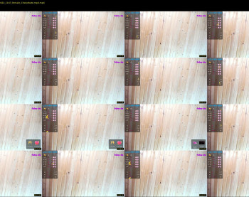 pamela_dimantis_ — 13 minute Chaturbate female cam show recording, 1080p, Oct 7, 2022