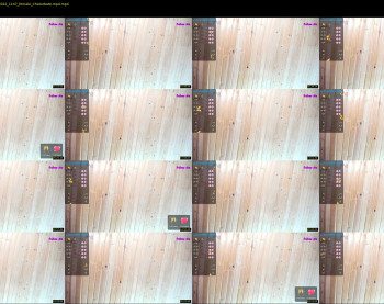 pamela_dimantis_ — 32 minute Chaturbate female cam show recording, 1080p, Oct 7, 2022