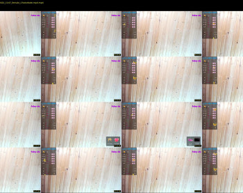 pamela_dimantis_ — 47 minute Chaturbate female cam show recording, 1080p, Oct 7, 2022