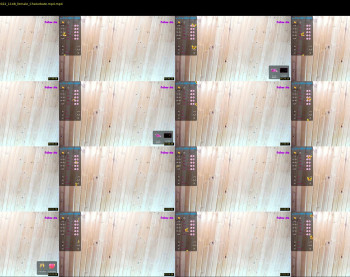 pamela_dimantis_ — 31 minute Chaturbate female cam show recording, 1080p, Oct 7, 2022