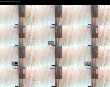 pamela_dimantis_ — 5 minute Chaturbate female cam show recording, 1080p, Oct 7, 2022
