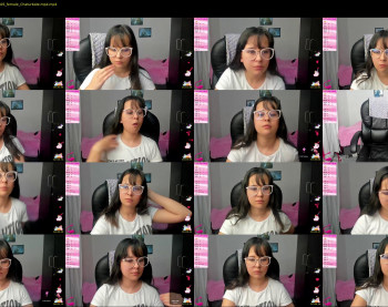 paulette65 — 9 minute Chaturbate female cam show recording, 720p, Oct 7, 2022