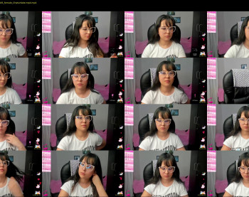 paulette65 — 90 minute Chaturbate female cam show recording, 720p, Oct 7, 2022