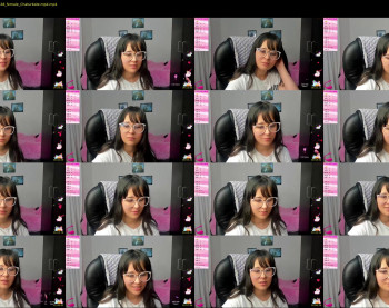 paulette65 — 3 minute Chaturbate female cam show recording, 720p, Oct 7, 2022