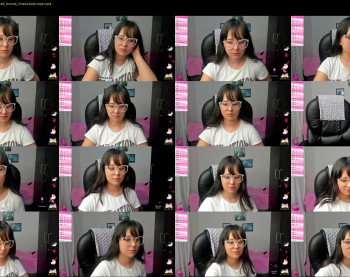 paulette65 — 54 minute Chaturbate female cam show recording, 720p, Oct 7, 2022