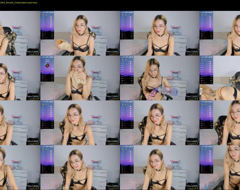 peow_peow_ — 28 minute Chaturbate female cam show recording, 720p, Oct 8, 2022