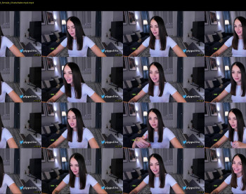 pippalee — 4 minute Chaturbate female cam show recording, 1080p, Oct 8, 2022