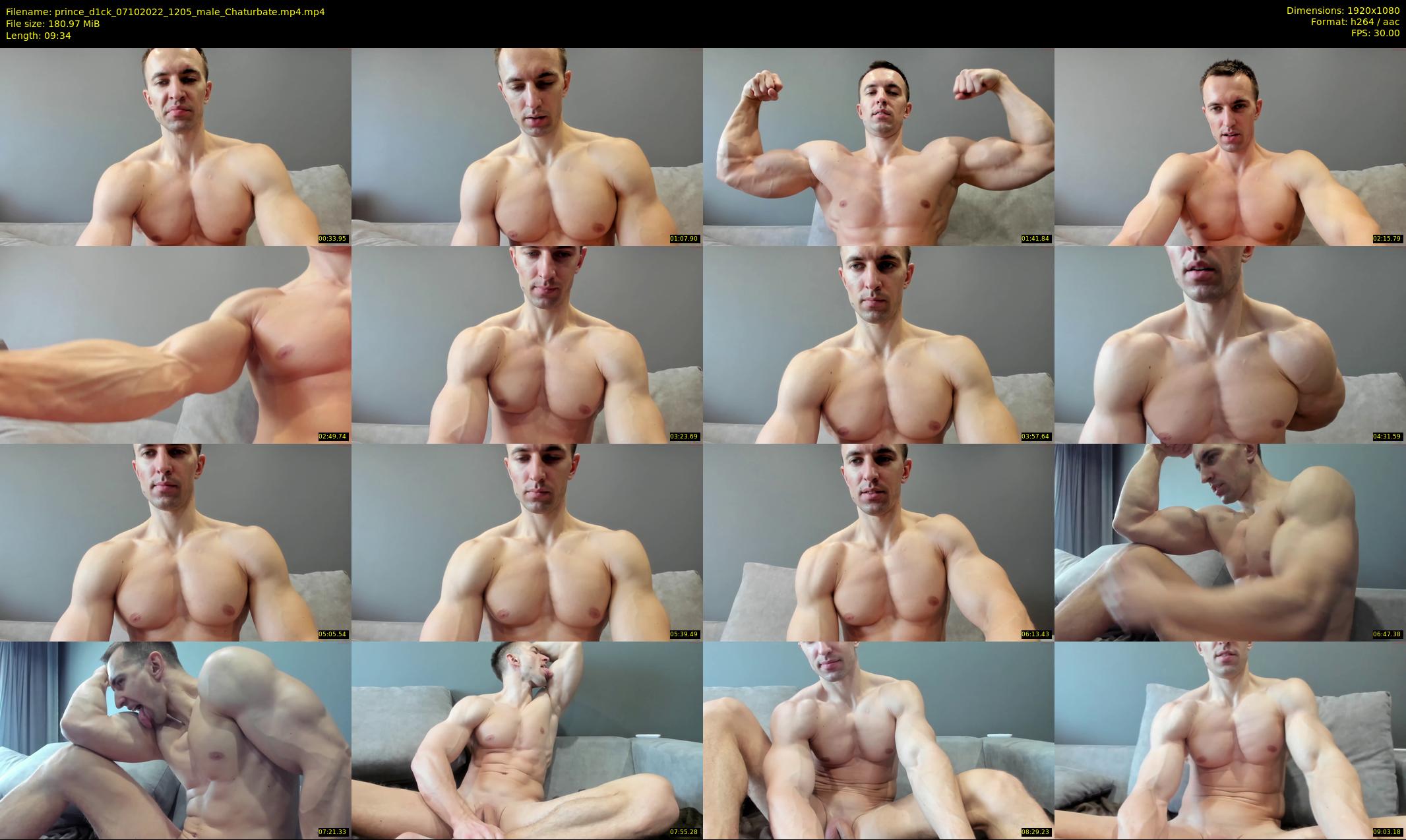 prince_d1ck — 10 minute Chaturbate male cam show recording, 1080p, Oct 7, 2022
