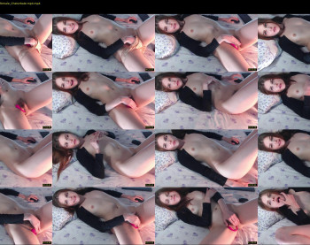 q_t_pie — 54 minute Chaturbate female cam show recording, 1080p, Oct 8, 2022