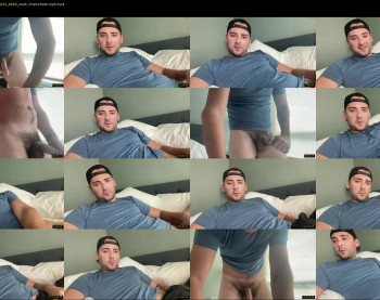 randomdude5950 — 96 minute Chaturbate male cam show recording, 480p, Oct 8, 2022