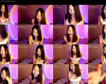 reibelletv — 94 minute Chaturbate female cam show recording, 720p, Oct 7, 2022