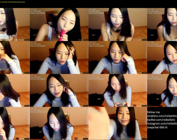 reibelletv — 48 minute Chaturbate female cam show recording, 720p, Oct 7, 2022