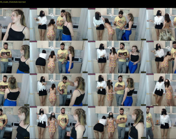 renae_tom — 28 minute Chaturbate couple cam show recording, 1080p, Oct 8, 2022