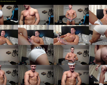 roberto4ever — 54 minute Chaturbate male cam show recording, 1080p, Oct 7, 2022