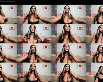 ronnie__g — 14 minute Chaturbate female cam show recording, 1080p, Oct 8, 2022