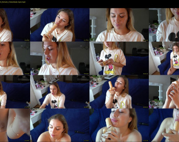 rosyemily — 14 minute Chaturbate female cam show recording, 1080p, Oct 8, 2022