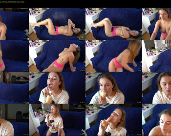rosyemily — 44 minute Chaturbate female cam show recording, 1080p, Oct 8, 2022