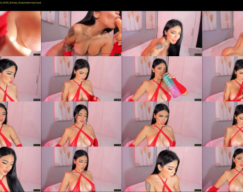 rouse_hallberg_ — 55 minute Chaturbate female cam show recording, 1080p, Oct 7, 2022