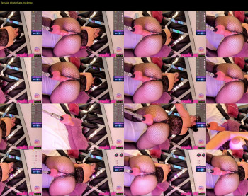 ruby_26 — 59 minute Chaturbate female cam show recording, 1080p, Oct 7, 2022