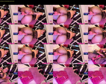 ruby_26 — 53 minute Chaturbate female cam show recording, 1080p, Oct 7, 2022