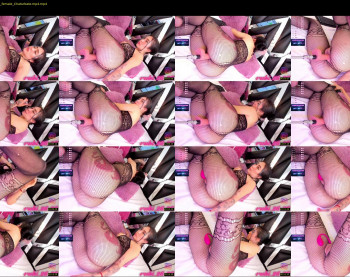 ruby_26 — 35 minute Chaturbate female cam show recording, 1080p, Oct 7, 2022