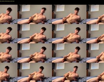 sadboycnd — 12 minute Chaturbate male cam show recording, 720p, Oct 7, 2022