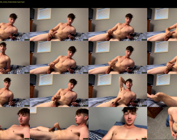 sadboycnd — 7 minute Chaturbate male cam show recording, 720p, Oct 7, 2022
