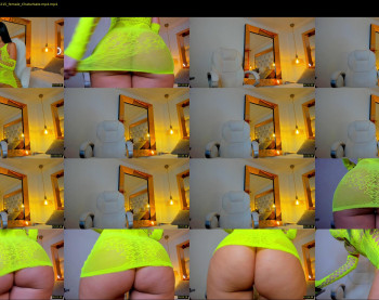 sammy_rios — 48 minute Chaturbate female cam show recording, 1080p, Oct 8, 2022