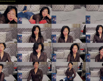 sandrami__ — 31 minute Chaturbate female cam show recording, 720p, Oct 7, 2022