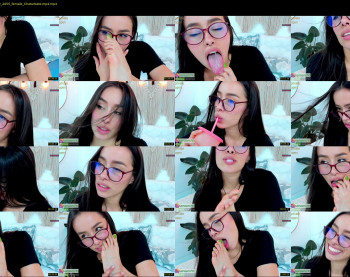 saraarchbould — 13 minute Chaturbate female cam show recording, 1080p, Oct 7, 2022