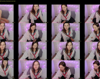 sarakaell — 51 minute Chaturbate female cam show recording, 1080p, Oct 7, 2022