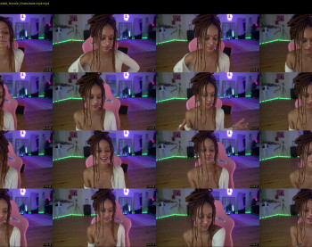 sasha_amour — 23 minute Chaturbate female cam show recording, 1080p, Oct 8, 2022