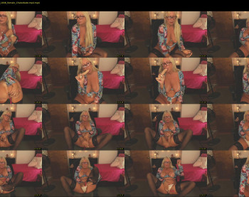 sassythang4u — 38 minute Chaturbate female cam show recording, 720p, Oct 7, 2022