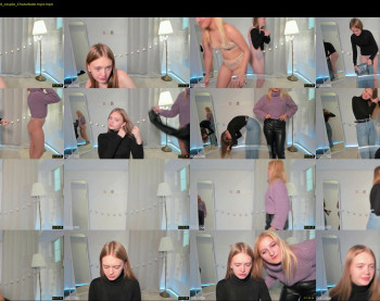 sav_anna — 9 minute Chaturbate female cam show recording, 720p, Oct 7, 2022