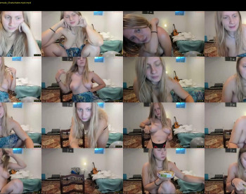 scartit — 54 minute Chaturbate female cam show recording, 360p, Oct 7, 2022