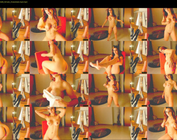 secretnanda — 55 minute Chaturbate female cam show recording, 1080p, Oct 8, 2022