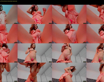 sensualldream — 20 minute Chaturbate female cam show recording, 1080p, Oct 7, 2022