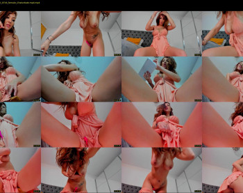 sensualldream — 41 minute Chaturbate female cam show recording, 1080p, Oct 7, 2022