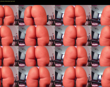 sexydea — 11 minute Chaturbate female cam show recording, 1080p, Oct 7, 2022