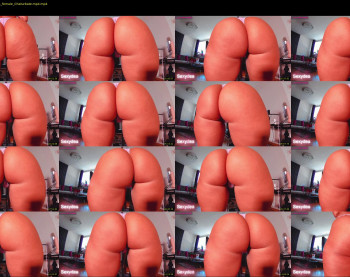 sexydea — 15 minute Chaturbate female cam show recording, 1080p, Oct 7, 2022