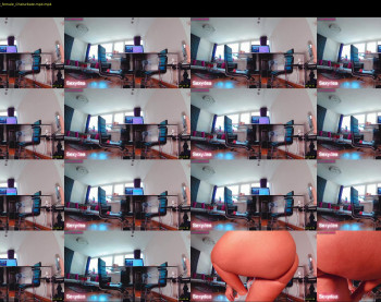 sexydea — 4 minute Chaturbate female cam show recording, 1080p, Oct 7, 2022