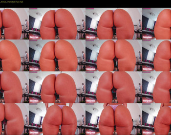 sexydea — 5 minute Chaturbate female cam show recording, 1080p, Oct 7, 2022